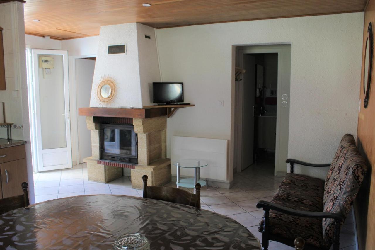 La Pinede Du Cheou, Piscine, Logement Independant, Parking, Draps, Wifi Fibre มีมีซ็อง ภายนอก รูปภาพ