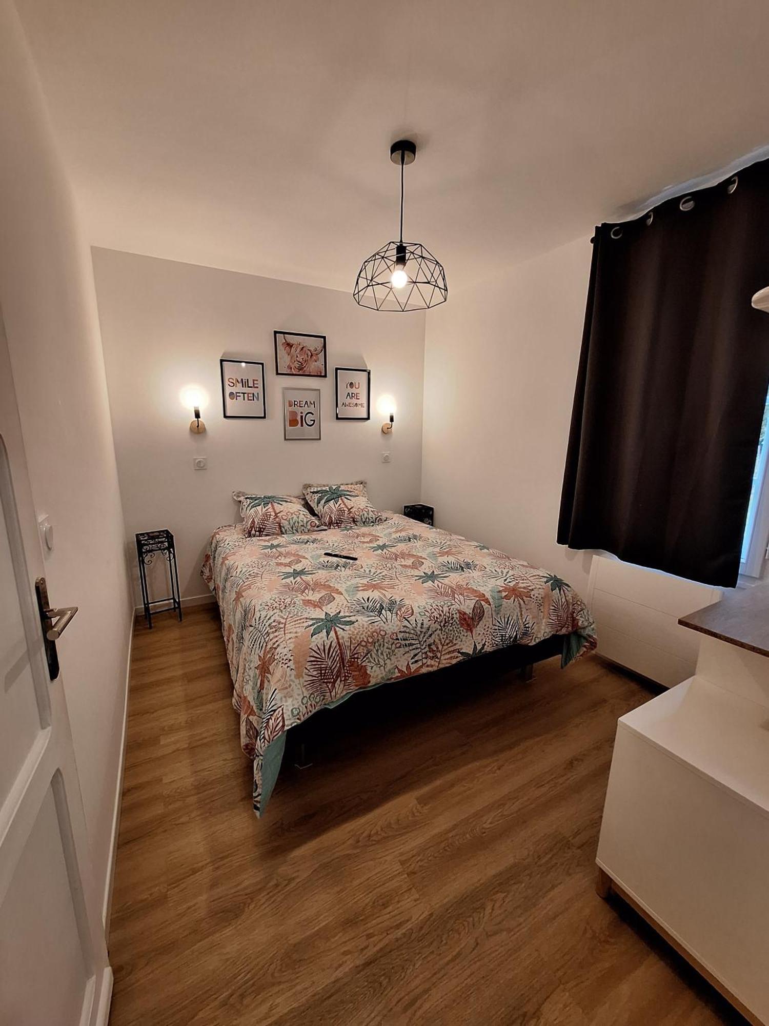 La Pinede Du Cheou, Piscine, Logement Independant, Parking, Draps, Wifi Fibre มีมีซ็อง ภายนอก รูปภาพ